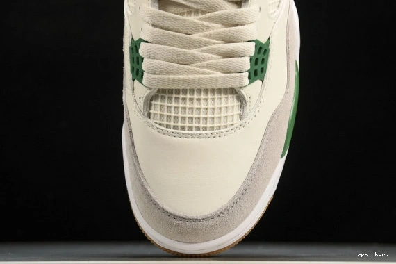 Cheap EP Jordan Pine  Green 4  DR5415-103 SB Retro  DR5415-103 0514
